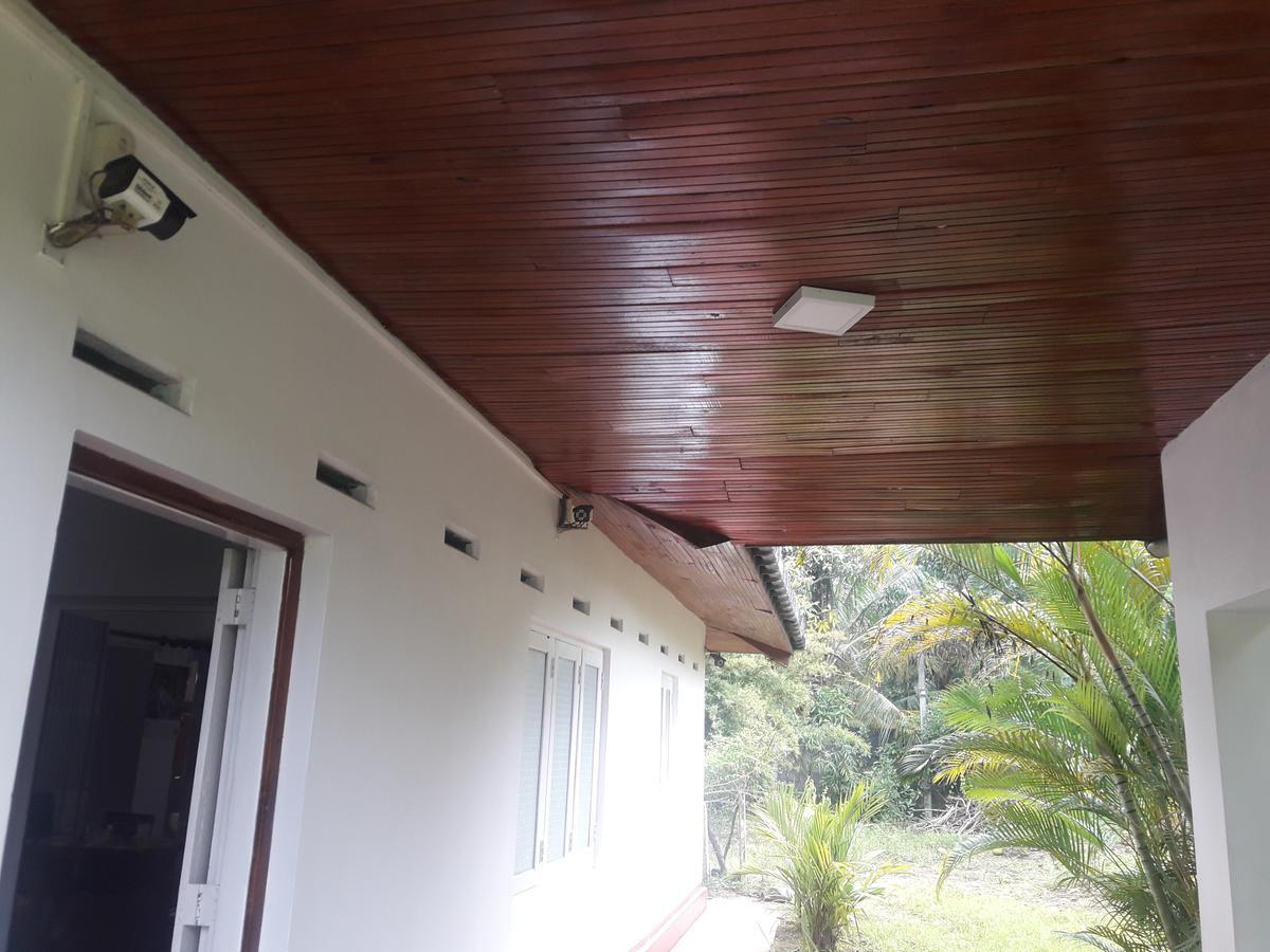 Hotel International Meditation Center Mirissa Exterior foto